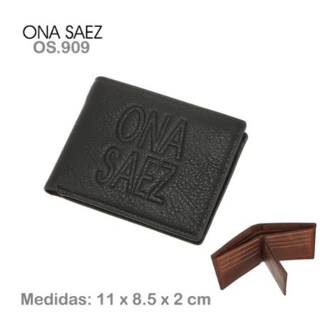 Billetera Ona Saez
