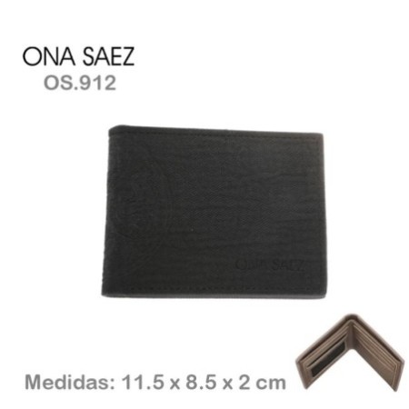 Billetera Ona Saez