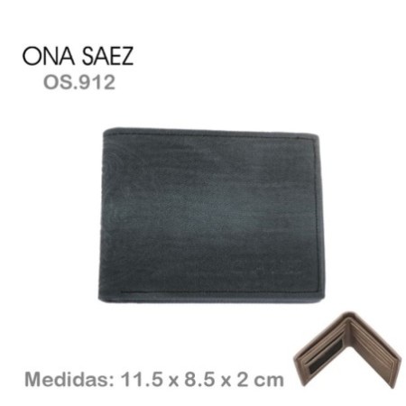 Billetera Ona Saez
