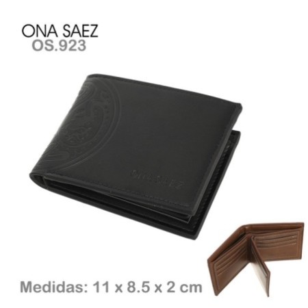 Billetera Ona Saez