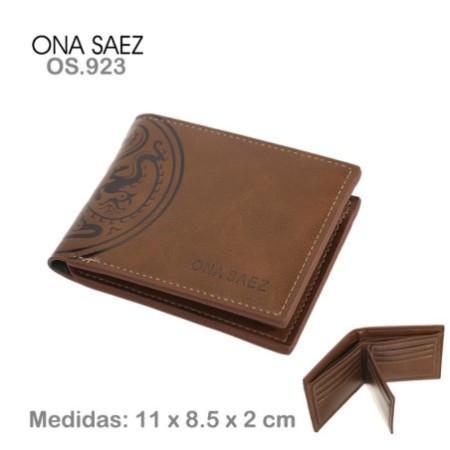 Billetera Ona Saez
