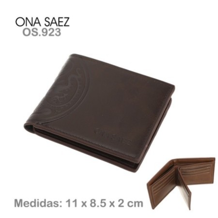 Billetera Ona Saez