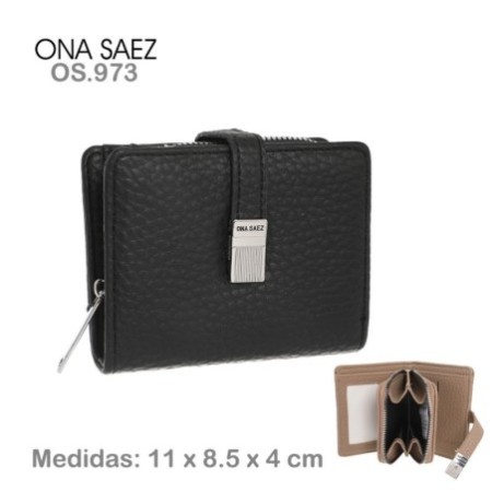Billetera Ona Saez