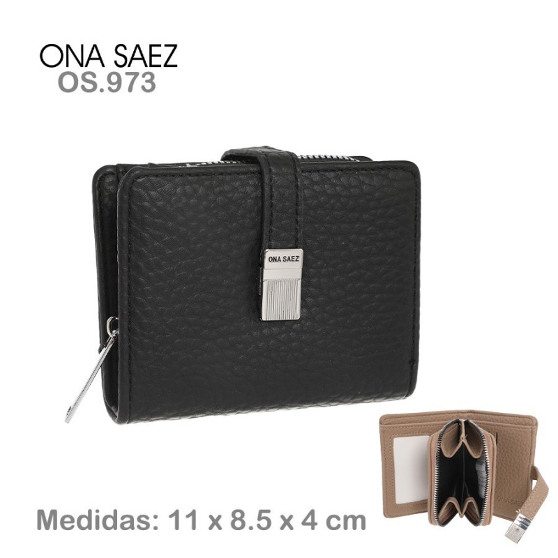 Billetera Ona Saez