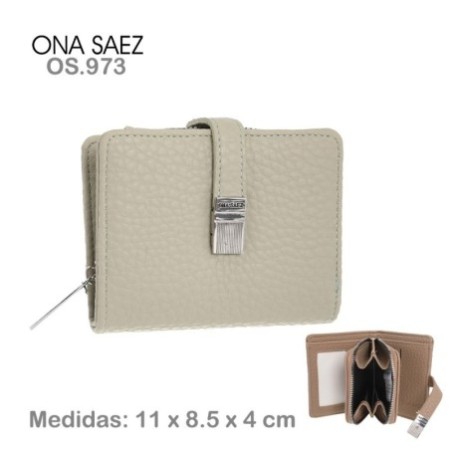 Billetera Ona Saez