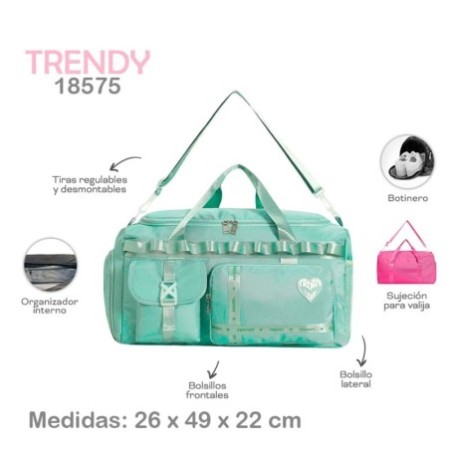 Bolso Trendy