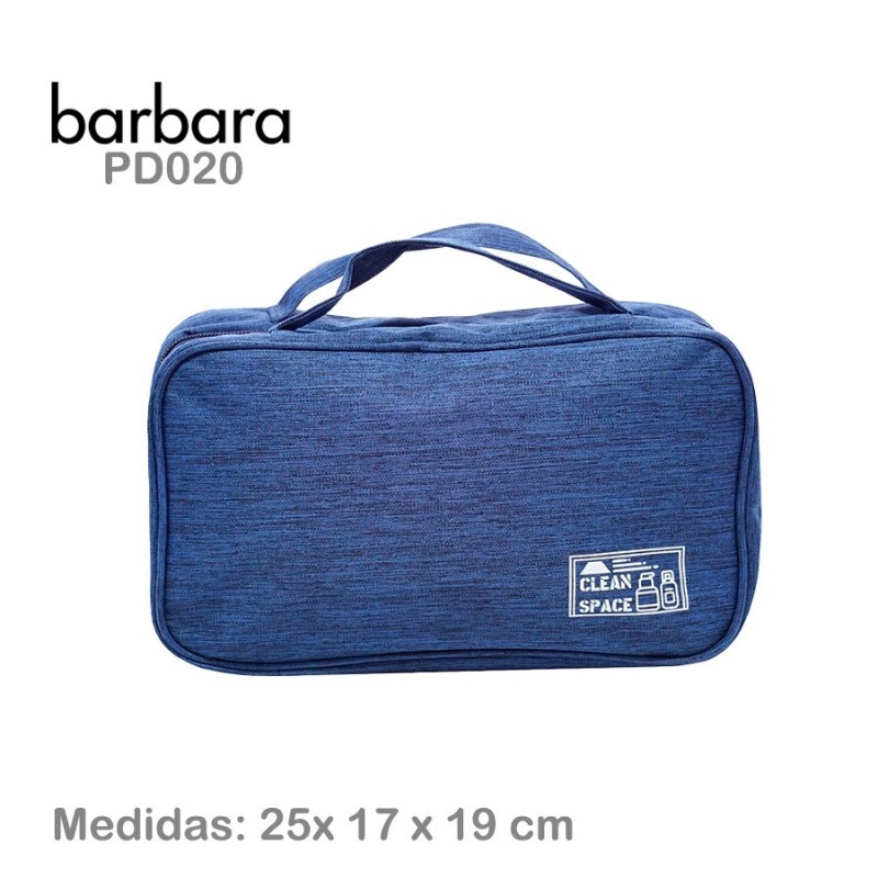 Organizador de viaje Barbara