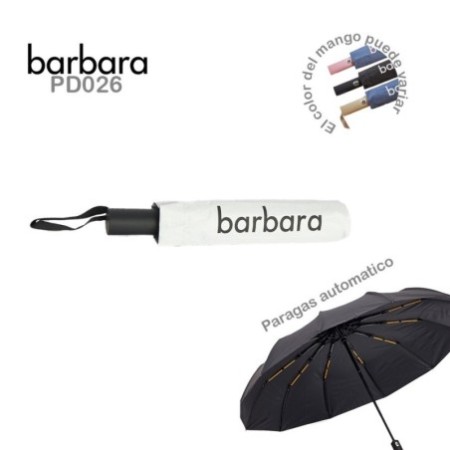Paraguas Barbara