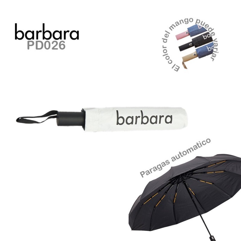 Paraguas Barbara