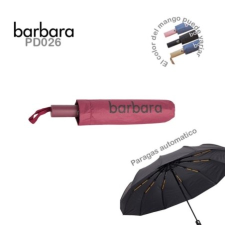 Paraguas Barbara