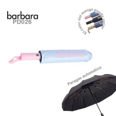 Paraguas Barbara