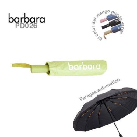 Paraguas Barbara