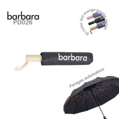 Paraguas Barbara