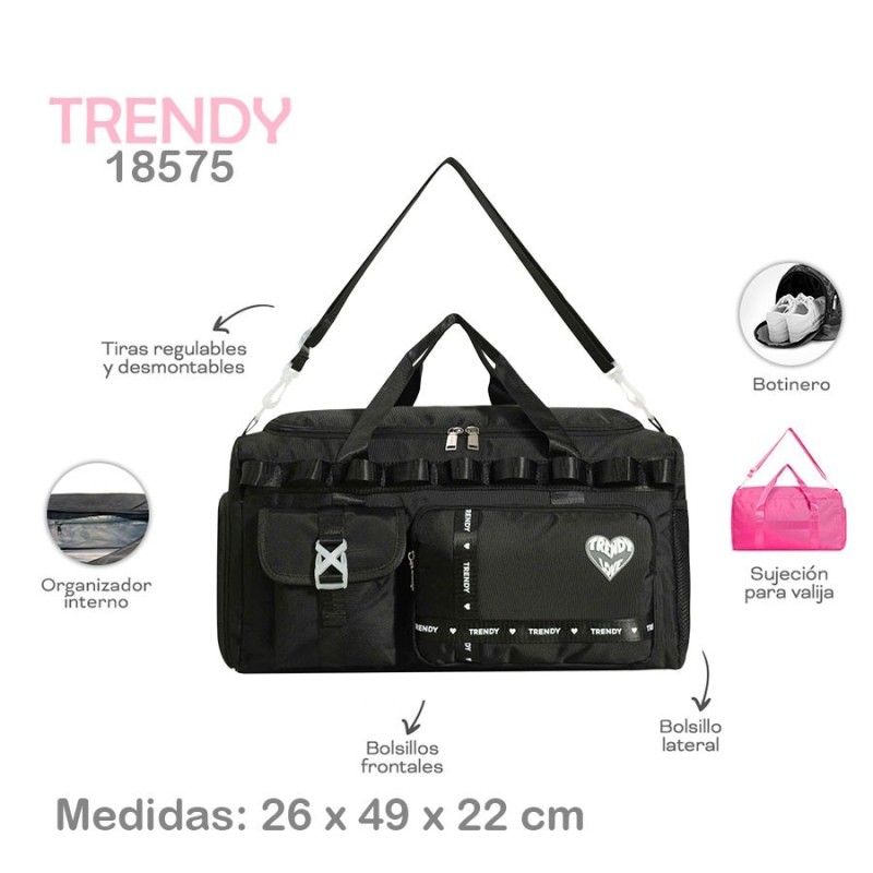 Bolso Trendy
