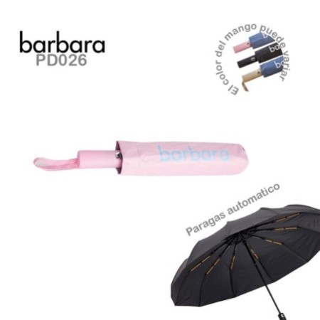 Paraguas Barbara