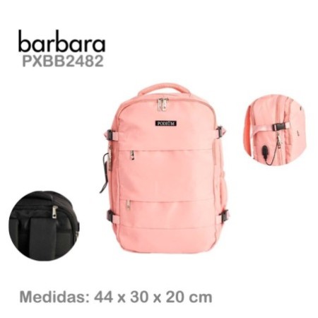 Mochila Viajera Podium
