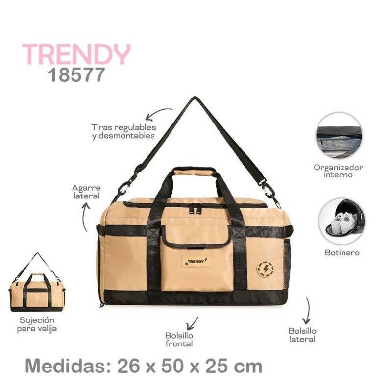 Bolso Trendy