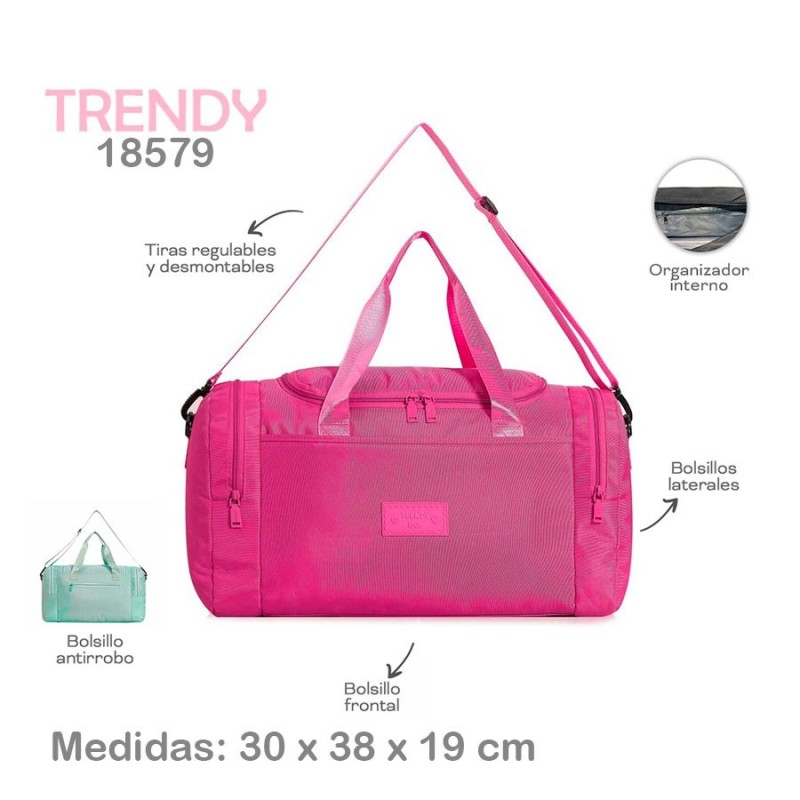 Bolso Trendy