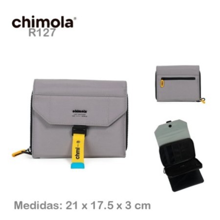 Portadocumentos Chimola