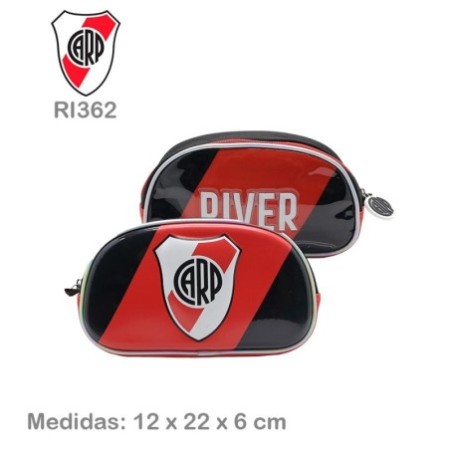 Cartuchera River Plate