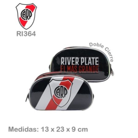 Cartuchera River Plate