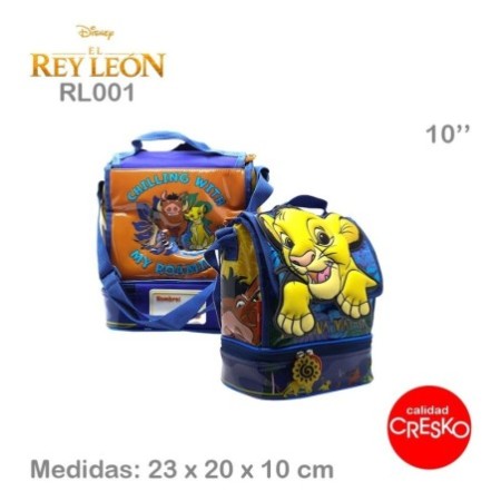 Lunchera El Rey Leon
