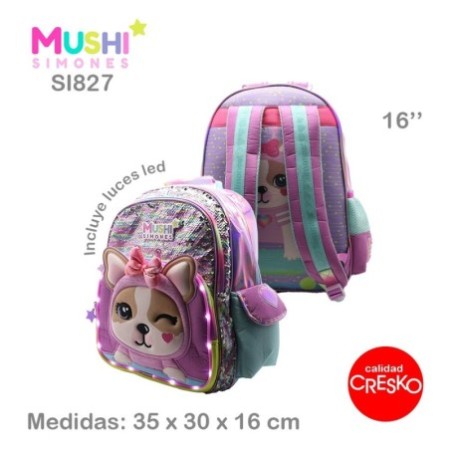 Mochila Simones 16''''
