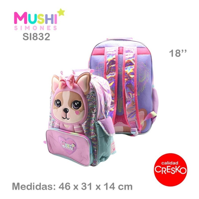 Mochila Simones 18