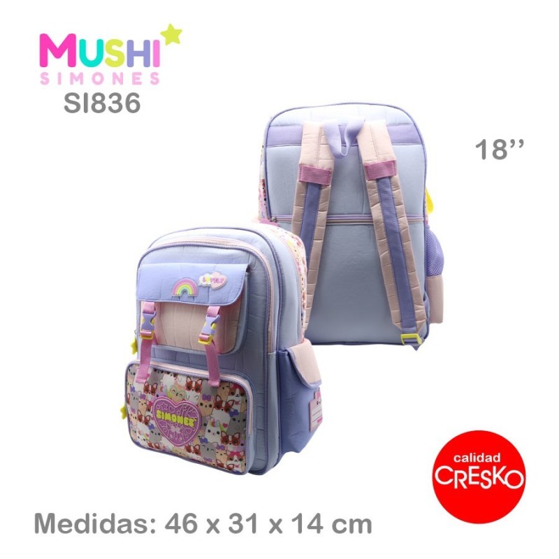 Mochila Simones 18