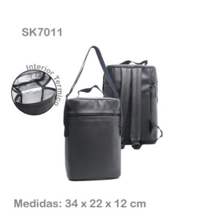 Mochila Matero Seki Masami