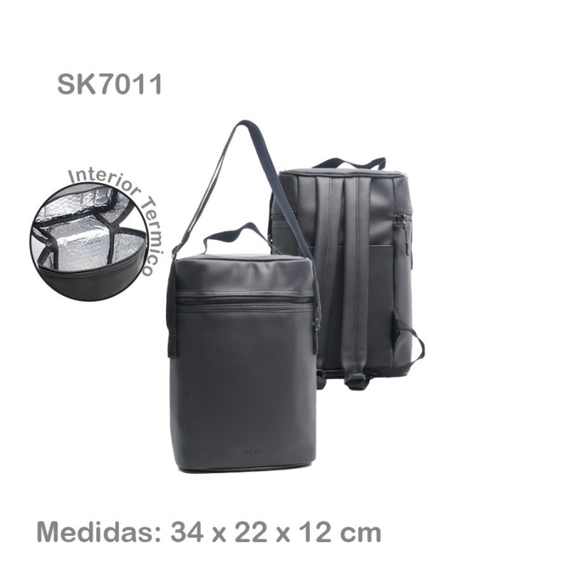 Mochila Matero Seki Masami