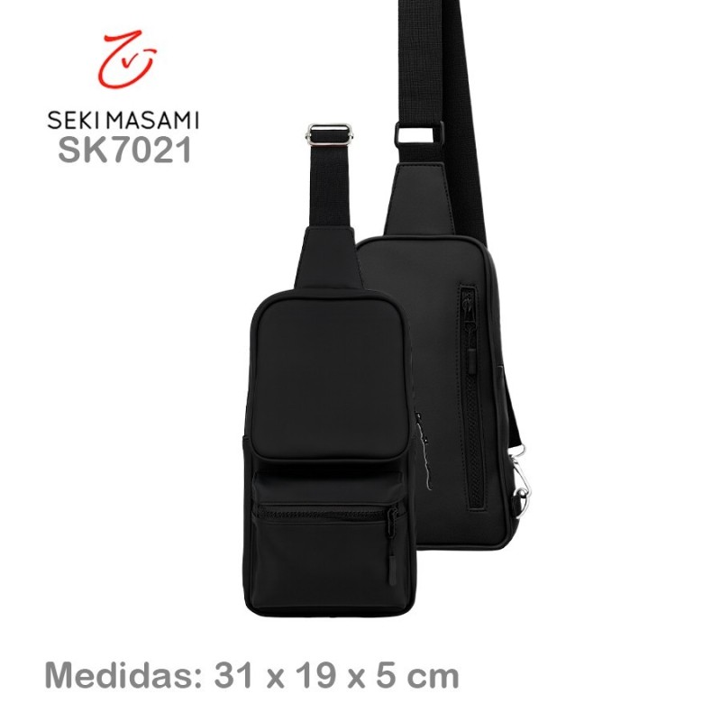 Mochila Cruzada Seki Masami