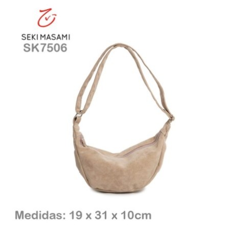 Mochila Puffer Seki Masami