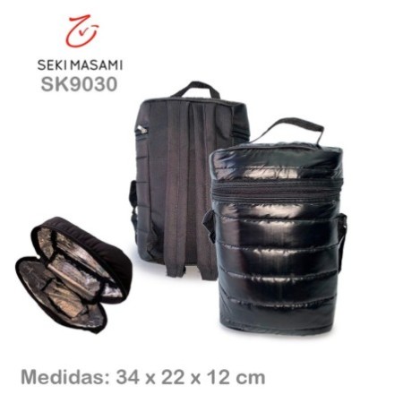 Mochila Matero Seki Masami
