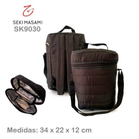 Mochila Matero Seki Masami