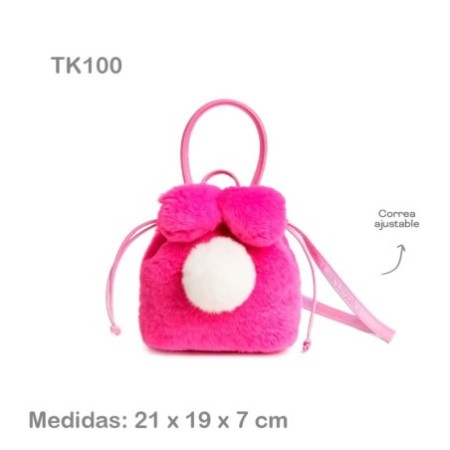 Cartera Infantil
