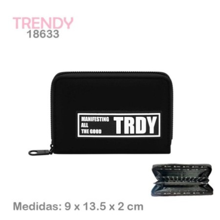 Billetera Trendy