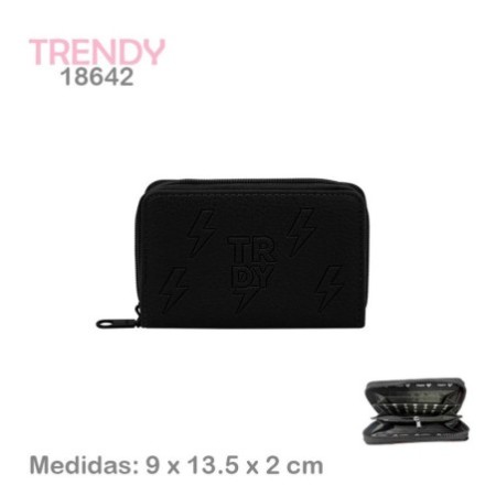 Billetera Trendy