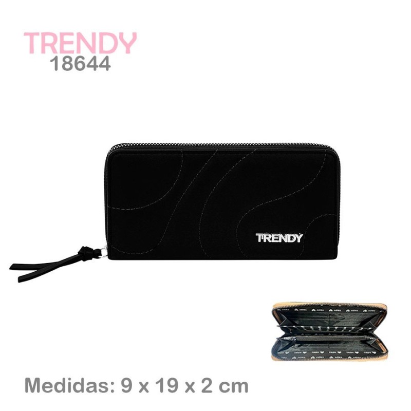 Billetera Trendy