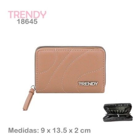 Billetera Trendy