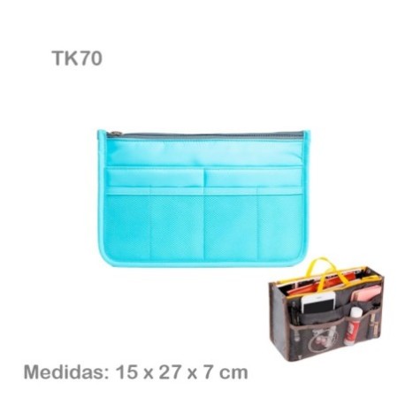 Organizador de viaje Linea Exclusiva