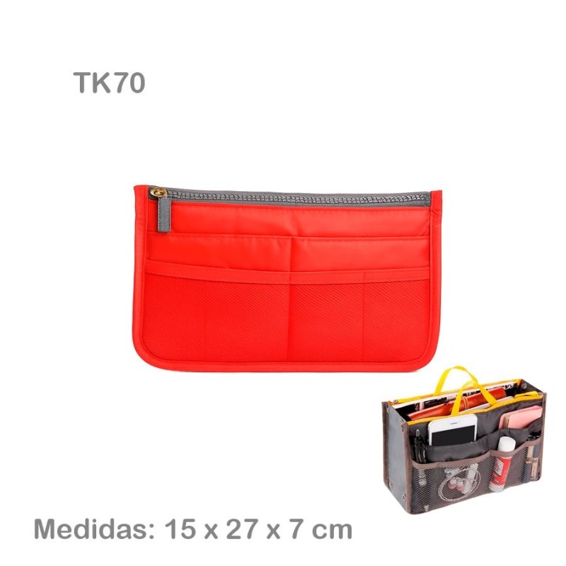 Organizador de viaje Linea Exclusiva