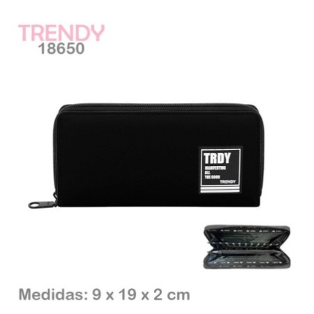 Billetera Trendy