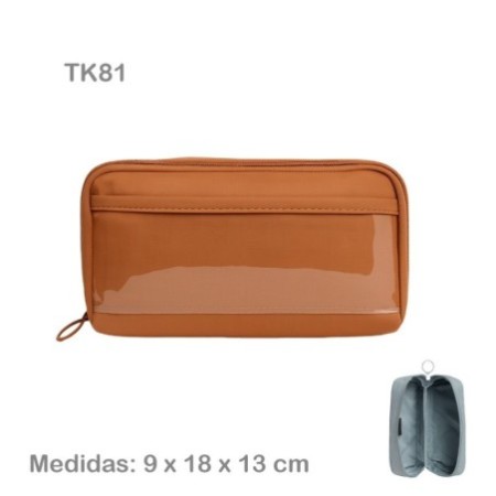 Organizador de viaje Linea Exclusiva