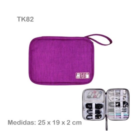 Organizador de viaje Linea Exclusiva