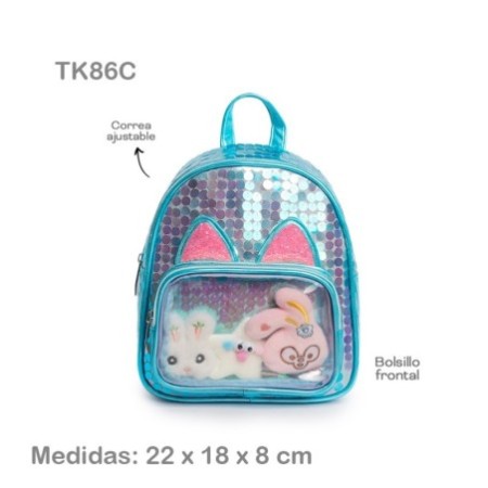 Mochila Infantil