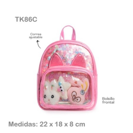 Mochila Infantil