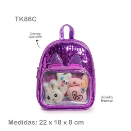 Mochila Infantil