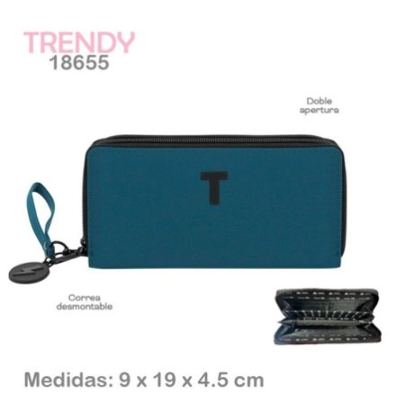 Billetera Trendy