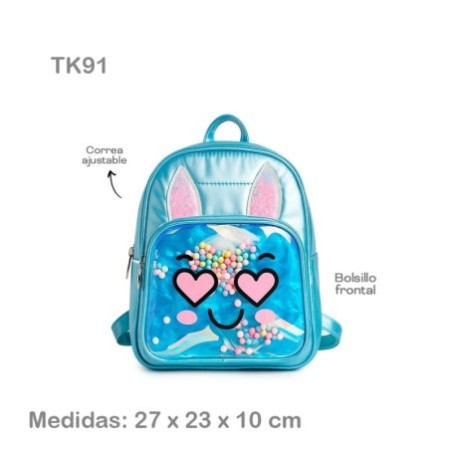 Mochila Infantil